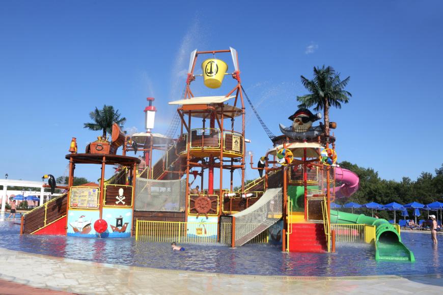 4 Sterne Hotel: Pelican - Duni, Burgas (Schwarzmeerküste), Bild 6