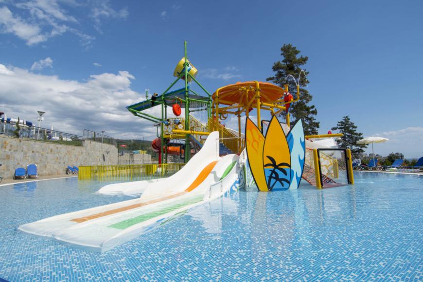 4 Sterne Hotel: Nevis Resort - Sonnenstrand, Burgas (Schwarzmeerküste), Bild 2