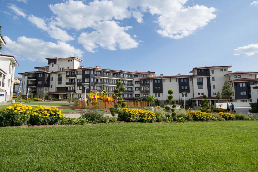 4 Sterne Hotel: Nevis Resort - Sonnenstrand, Burgas (Schwarzmeerküste), Bild 3