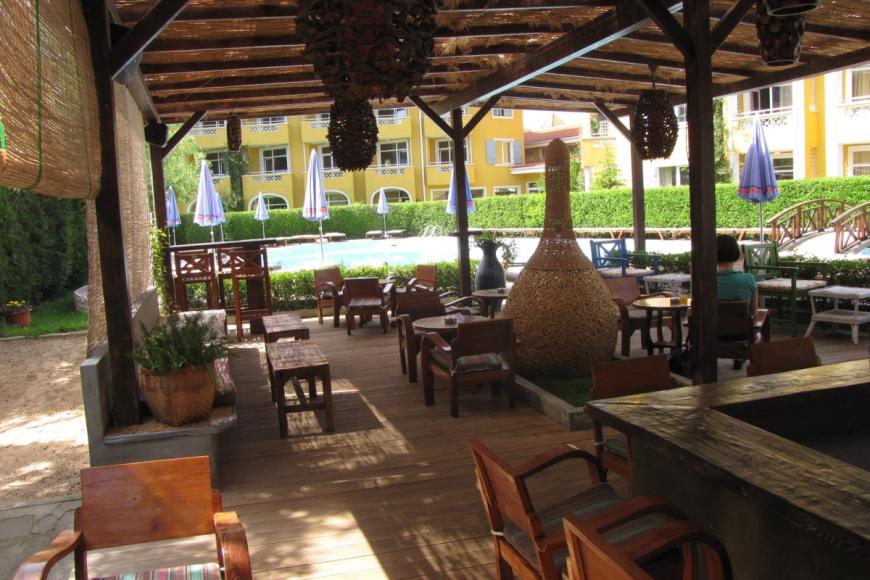 4 Sterne Hotel: Blue Orange Beach Resort - Sosopol, Burgas (Schwarzmeerküste), Bild 2