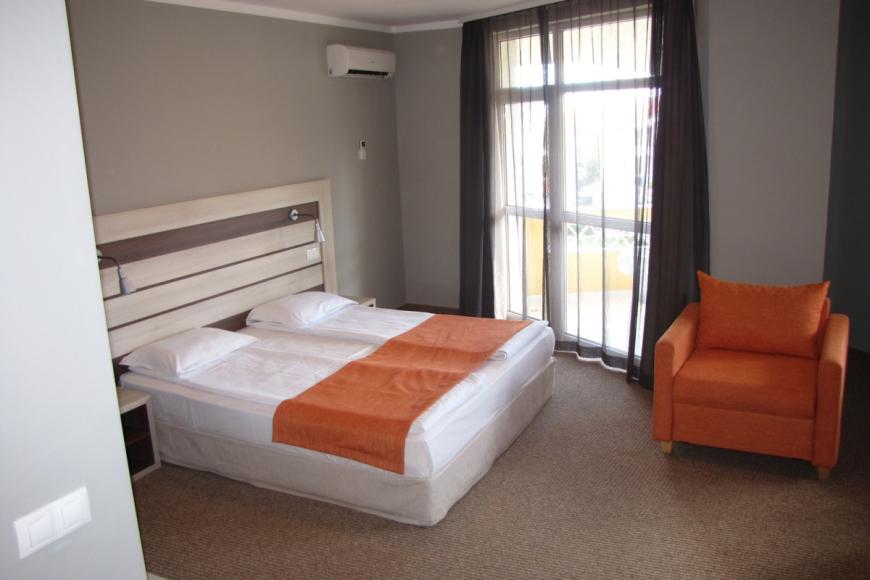4 Sterne Hotel: Blue Orange Beach Resort - Sosopol, Burgas (Schwarzmeerküste), Bild 5