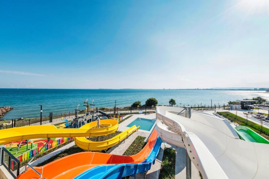 5 Sterne Familienhotel: Voya Beach Resort - Sveti Vlas, Burgas (Schwarzmeerküste), Bild 4