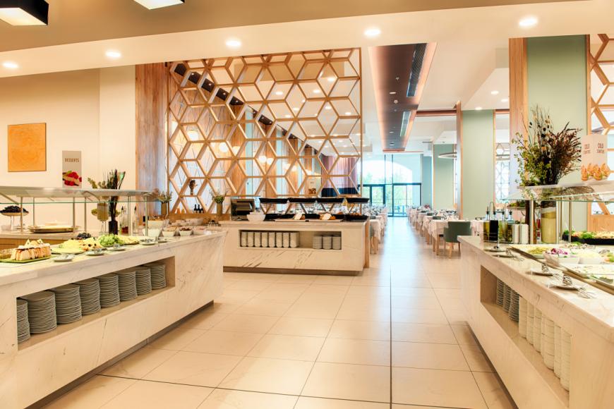 5 Sterne Hotel: Secrets Sunny Beach Resort & Spa - Sonnenstrand, Burgas (Schwarzmeerküste), Bild 8