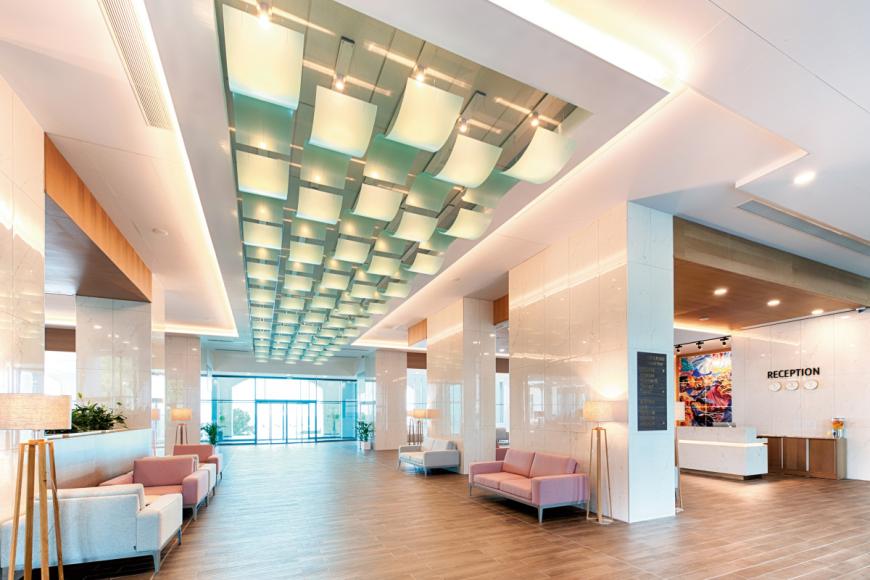 5 Sterne Hotel: Secrets Sunny Beach Resort & Spa - Sonnenstrand, Burgas (Schwarzmeerküste), Bild 4