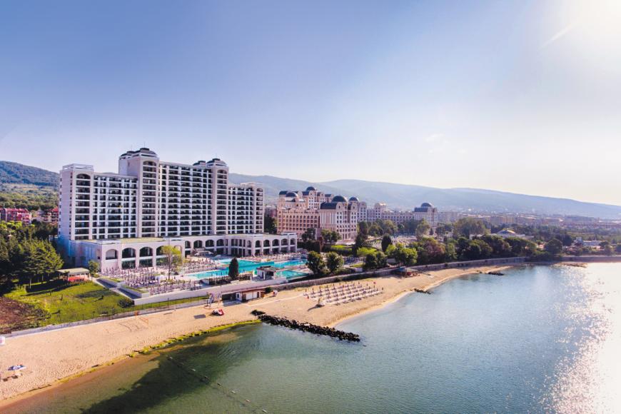 5 Sterne Hotel: Secrets Sunny Beach Resort & Spa - Sonnenstrand, Burgas (Schwarzmeerküste)