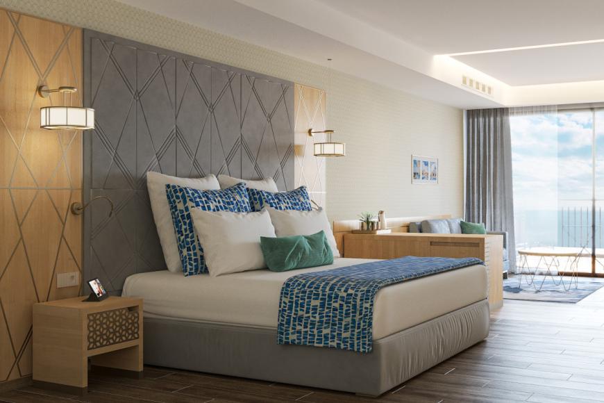 5 Sterne Hotel: Secrets Sunny Beach Resort & Spa - Sonnenstrand, Burgas (Schwarzmeerküste), Bild 7