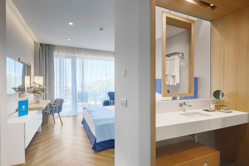 4 Sterne Hotel: Viva Mare Beach Hotel - Sosopol, Burgas (Schwarzmeerküste), Bild 5