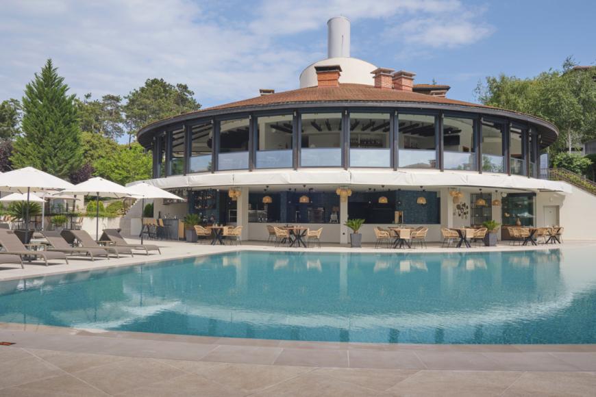 4 Sterne Hotel: Viva Mare Beach Hotel - Sosopol, Burgas (Schwarzmeerküste), Bild 2