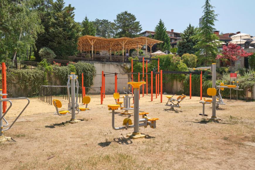 4 Sterne Hotel: Viva Mare Beach Hotel - Sosopol, Burgas (Schwarzmeerküste), Bild 8