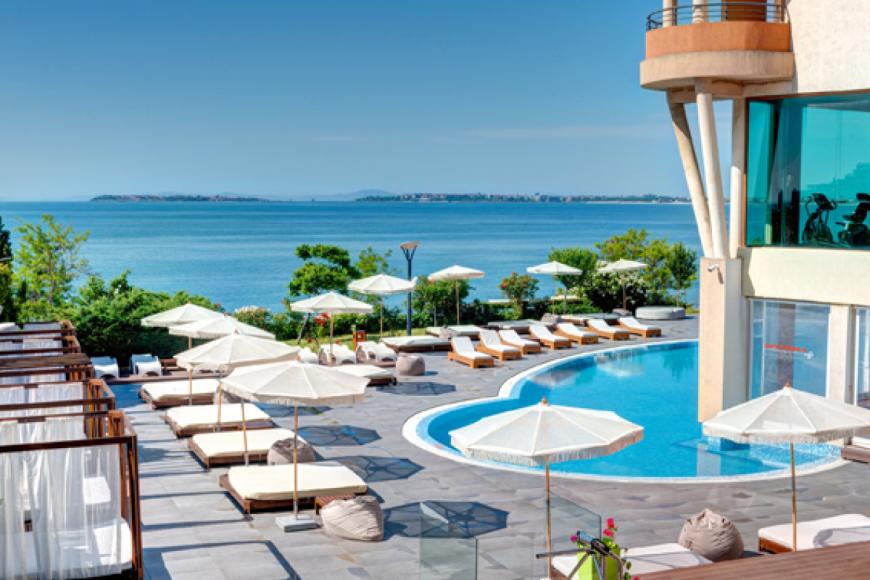 5 Sterne Hotel: Grand Hotel Sveti Vlas - Sveti Vlas, Burgas (Schwarzmeerküste), Bild 3