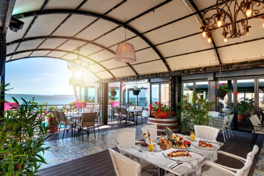 5 Sterne Hotel: Grand Hotel Sveti Vlas - Sveti Vlas, Burgas (Schwarzmeerküste), Bild 8