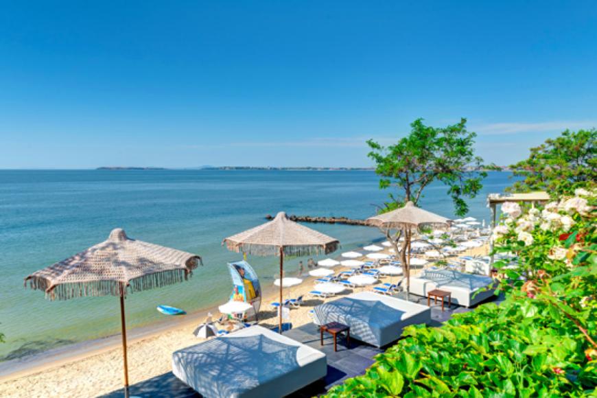 5 Sterne Hotel: Grand Hotel Sveti Vlas - Sveti Vlas, Burgas (Schwarzmeerküste), Bild 2