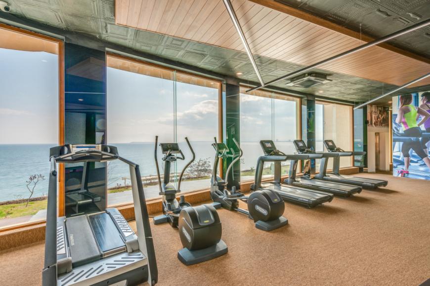 5 Sterne Hotel: Grand Hotel Sveti Vlas - Sveti Vlas, Burgas (Schwarzmeerküste), Bild 9