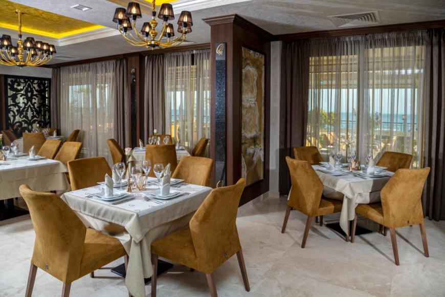 4 Sterne Hotel: Onyx Beach Residence - Sveti Vlas, Burgas (Schwarzmeerküste), Bild 5