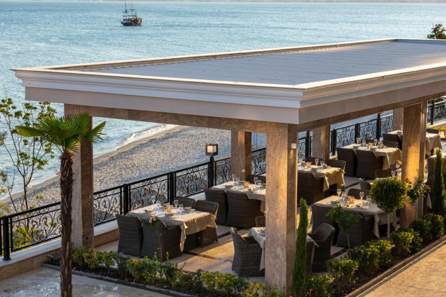 4 Sterne Hotel: Onyx Beach Residence - Sveti Vlas, Burgas (Schwarzmeerküste), Bild 9