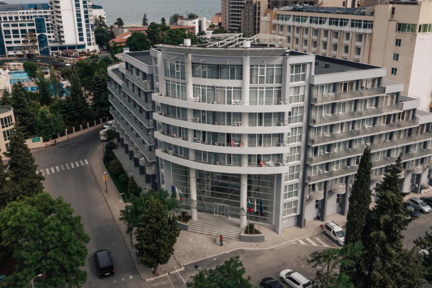 4 Sterne Hotel: Perla Sunny Beach - Sonnenstrand, Burgas (Schwarzmeerküste)