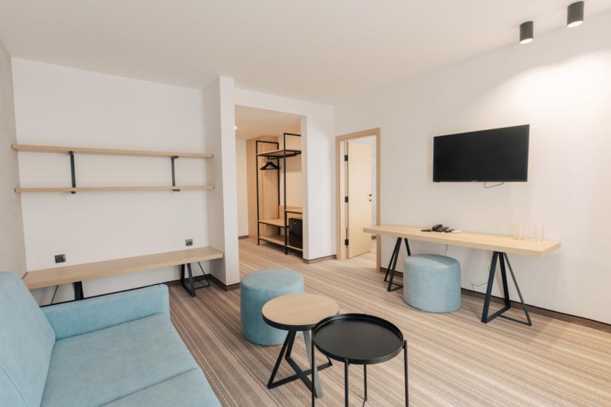 4 Sterne Hotel: Perla Sunny Beach - Sonnenstrand, Burgas (Schwarzmeerküste), Bild 10