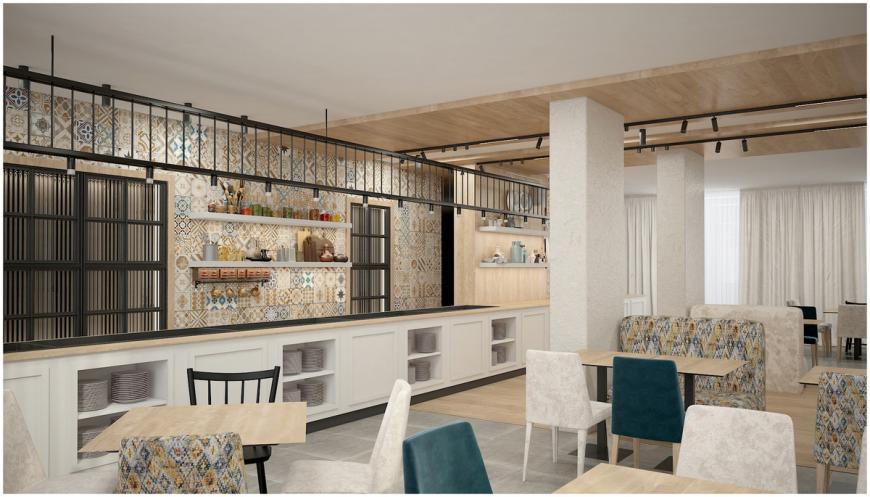 4 Sterne Hotel: Perla Sunny Beach - Sonnenstrand, Burgas (Schwarzmeerküste), Bild 6