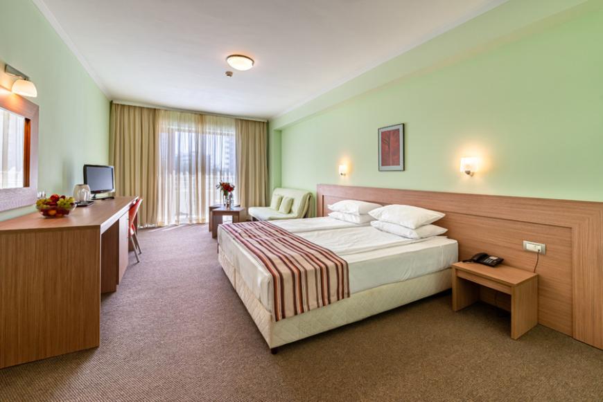 4 Sterne Familienhotel: Jeravi Beach Alexandria Club - Sonnenstrand, Burgas (Schwarzmeerküste), Bild 7