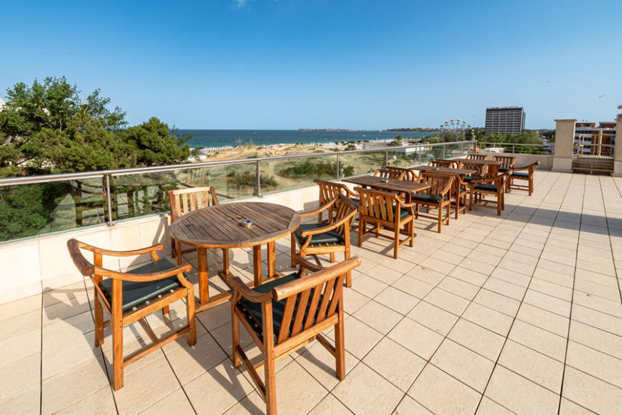 4 Sterne Familienhotel: Jeravi Beach Alexandria Club - Sonnenstrand, Burgas (Schwarzmeerküste), Bild 10