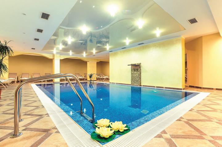 4 Sterne Familienhotel: Rena Hotel - Sonnenstrand, Burgas (Schwarzmeerküste), Bild 10