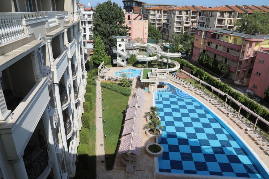 4 Sterne Familienhotel: Rena Hotel - Sonnenstrand, Burgas (Schwarzmeerküste), Bild 4