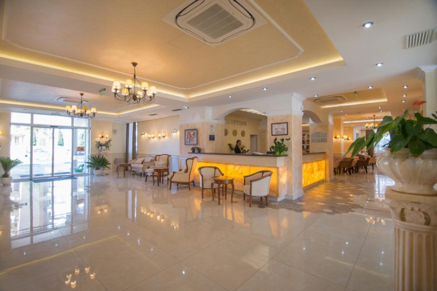 4 Sterne Familienhotel: Rena Hotel - Sonnenstrand, Burgas (Schwarzmeerküste), Bild 5