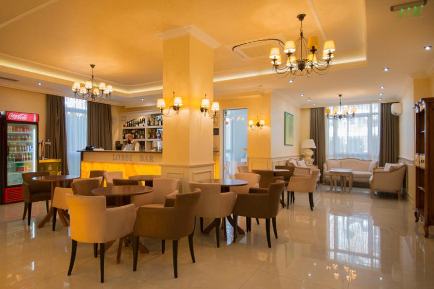 4 Sterne Familienhotel: Rena Hotel - Sonnenstrand, Burgas (Schwarzmeerküste), Bild 9