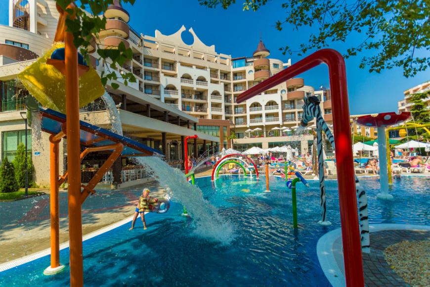 4 Sterne Familienhotel: Imperial Resort - Sonnenstrand, Burgas (Schwarzmeerküste), Bild 7