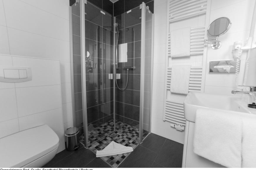 3 Sterne Hotel: Hotel Bloemfontein - Insel Borkum, Niedersachsen, Bild 3