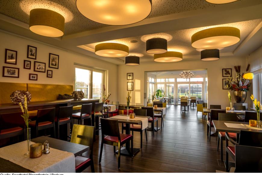 3 Sterne Hotel: Hotel Bloemfontein - Insel Borkum, Niedersachsen, Bild 6