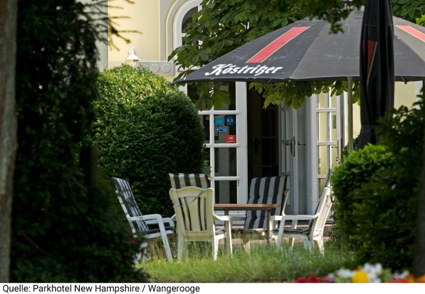 4 Sterne Hotel: Parkhotel Wangerooge - Wangerooge, Niedersachsen, Bild 8