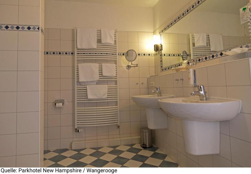 4 Sterne Hotel: Parkhotel Wangerooge - Wangerooge, Niedersachsen, Bild 4