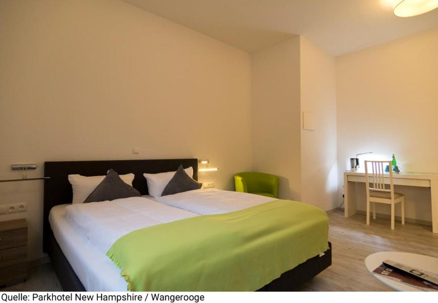 4 Sterne Hotel: Parkhotel Wangerooge - Wangerooge, Niedersachsen, Bild 3