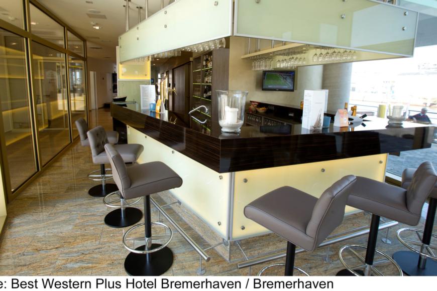 4 Sterne Hotel: Best Western Plus Hotel Bremerhaven - Bremerhaven, Bremen, Bild 9