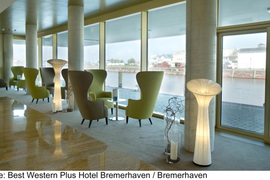 4 Sterne Hotel: Best Western Plus Hotel Bremerhaven - Bremerhaven, Bremen, Bild 4