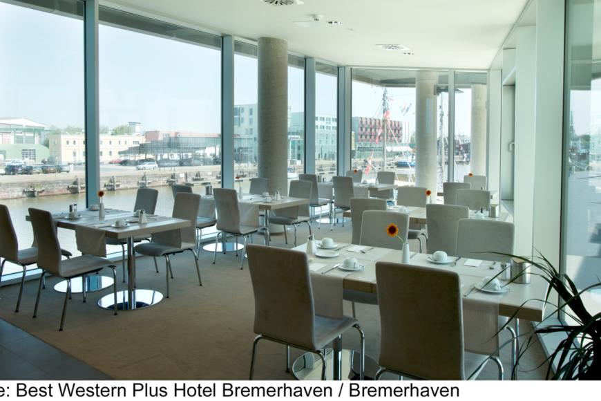 4 Sterne Hotel: Best Western Plus Hotel Bremerhaven - Bremerhaven, Bremen, Bild 8