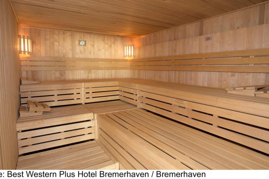 4 Sterne Hotel: Best Western Plus Hotel Bremerhaven - Bremerhaven, Bremen, Bild 10