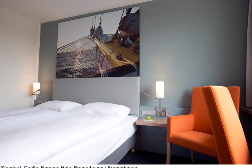 3 Sterne Hotel: Nordsee Hotel Bremerhaven - Bremerhaven, Bremen, Bild 8