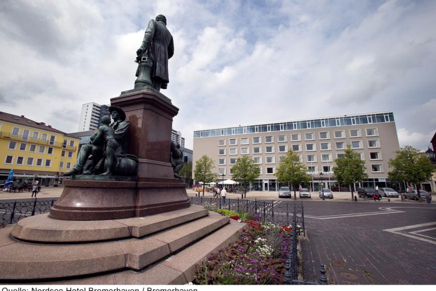 3 Sterne Hotel: Nordsee Hotel Bremerhaven - Bremerhaven, Bremen