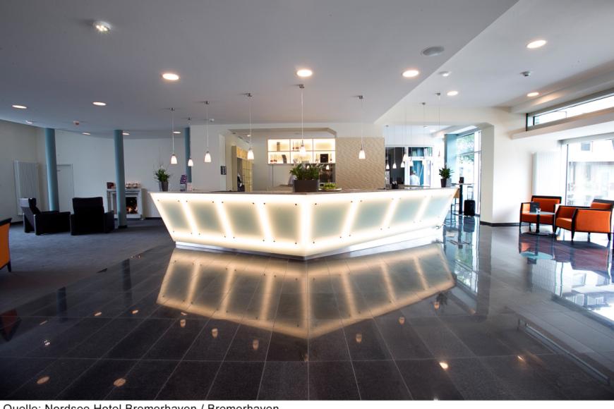 3 Sterne Hotel: Nordsee Hotel Bremerhaven - Bremerhaven, Bremen, Bild 3