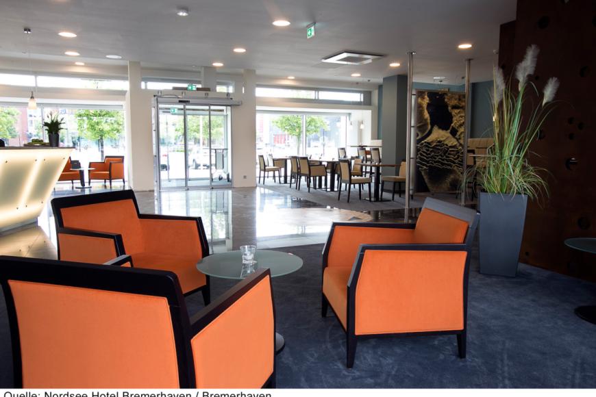 3 Sterne Hotel: Nordsee Hotel Bremerhaven - Bremerhaven, Bremen, Bild 4