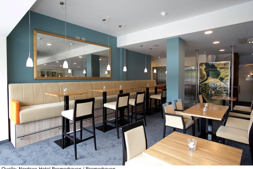 3 Sterne Hotel: Nordsee Hotel Bremerhaven - Bremerhaven, Bremen, Bild 9