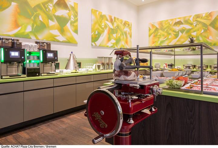 2 Sterne Hotel: ACHAT Hotel Bremen City - Bremen, Bremen, Bild 5
