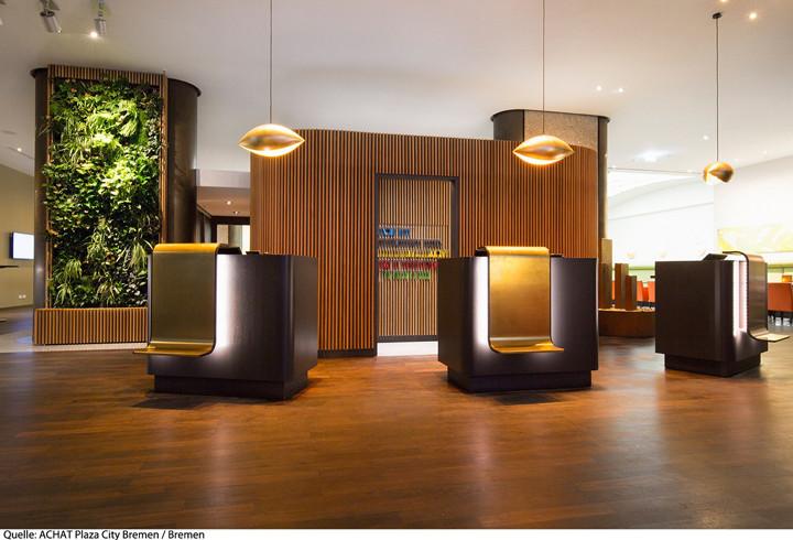 2 Sterne Hotel: ACHAT Hotel Bremen City - Bremen, Bremen, Bild 2