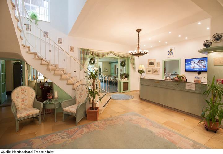 4 Sterne Hotel: Nordseehotel Freese - Juist, Niedersachsen, Bild 2
