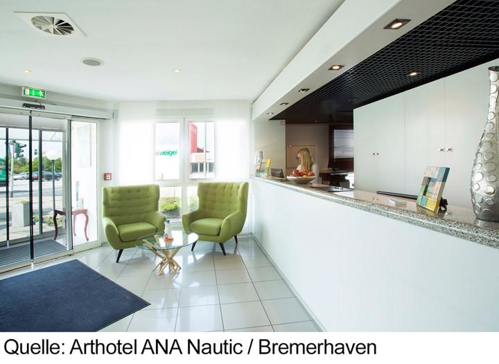 3 Sterne Hotel: Nautic Hotel Bremerhaven - Bremerhaven, Bremen, Bild 5