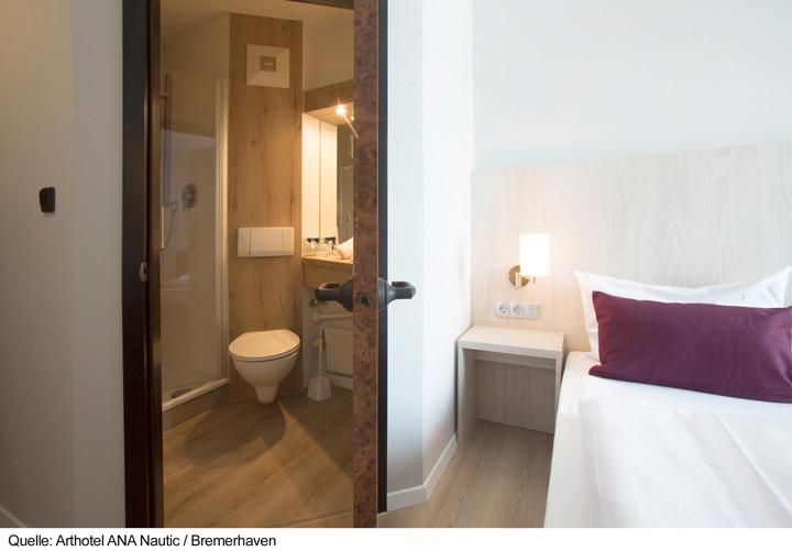 3 Sterne Hotel: Nautic Hotel Bremerhaven - Bremerhaven, Bremen, Bild 2