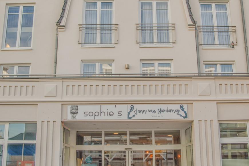 4 Sterne Hotel: Hotel Jann von Norderney - Norderney, Niedersachsen