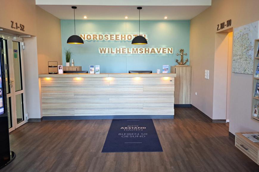 0 Sterne Hotel: Nordseehotel Wilhemshaven - Bremen, Bremen, Bild 7